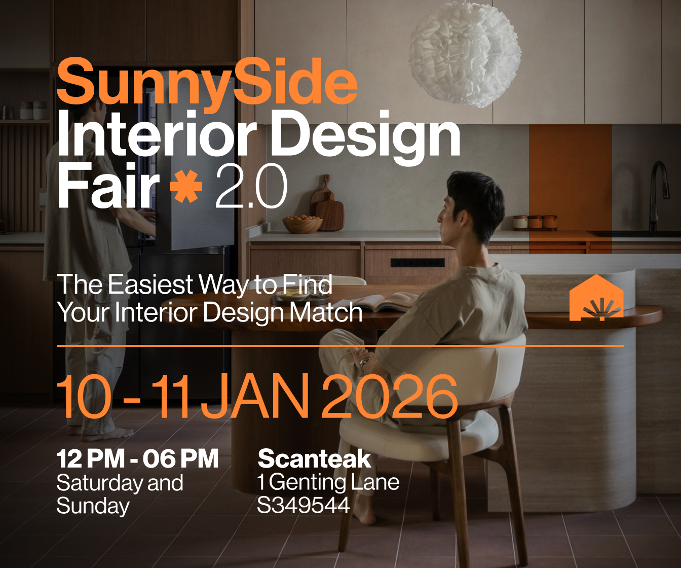SunnySide Interior Design Fair