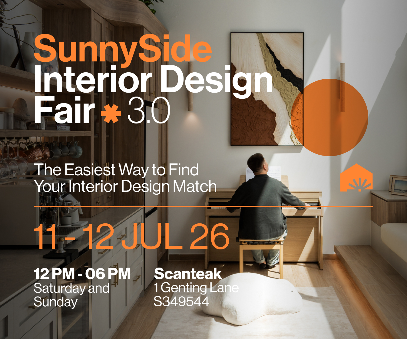 SunnySide Interior Design Fair