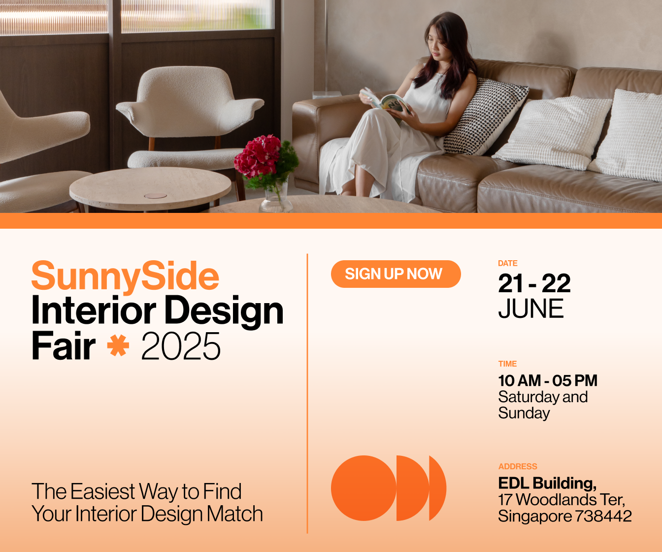 SunnySide Interior Design Fair